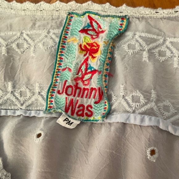 Johnny Was top size PM - Picture 6 of 14